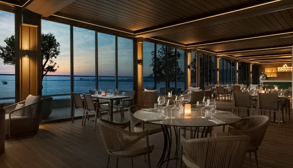 هتل ماریوت ازمیر